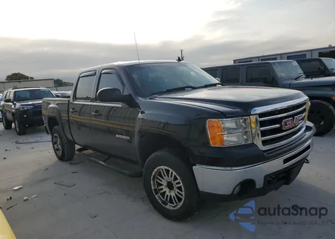 2012 GMC Sierra C1500 Sl z USA, uszkodzony, nr VIN 3GTP1UEA6CG195350